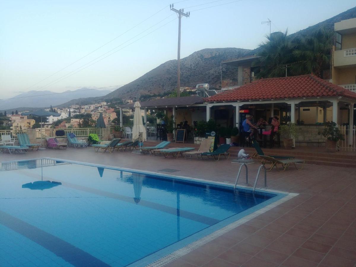 Frida Village แอร์ซอนิสซอส ภายนอก รูปภาพ
