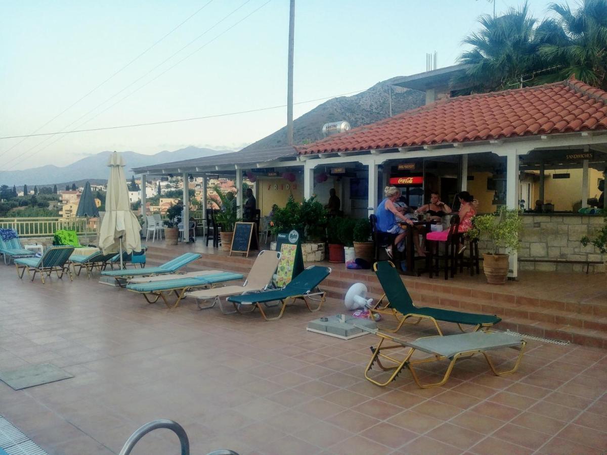 Frida Village แอร์ซอนิสซอส ภายนอก รูปภาพ