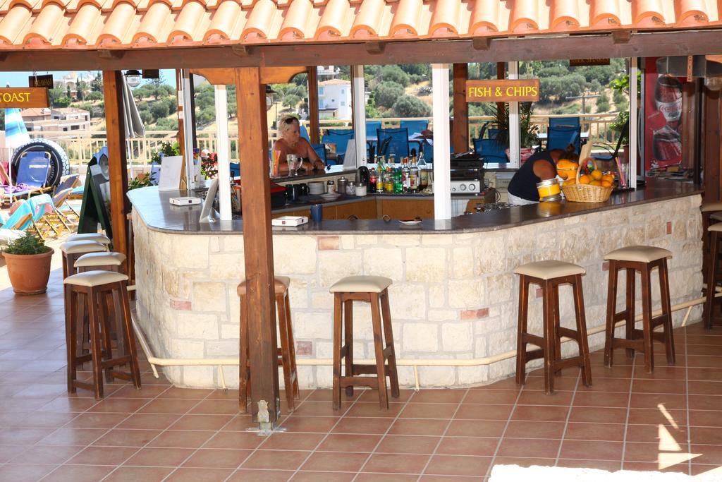 Frida Village แอร์ซอนิสซอส ภายนอก รูปภาพ